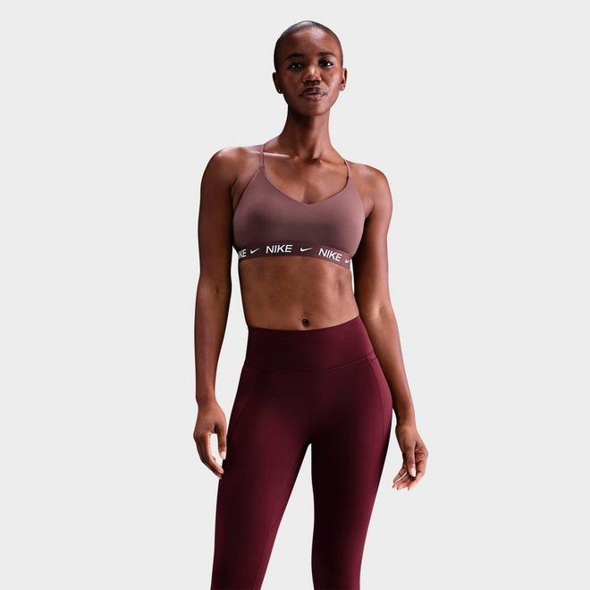 Women's Nike Dri-FIT Indy Light Support Padded Adjustable Sports Bra