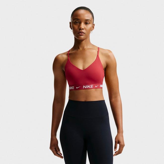 Women's Nike Dri-FIT Indy Light Support Padded Adjustable Sports Bra