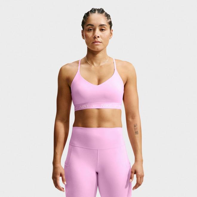 Women's Nike Dri-FIT Indy Light Support Padded Adjustable Sports Bra