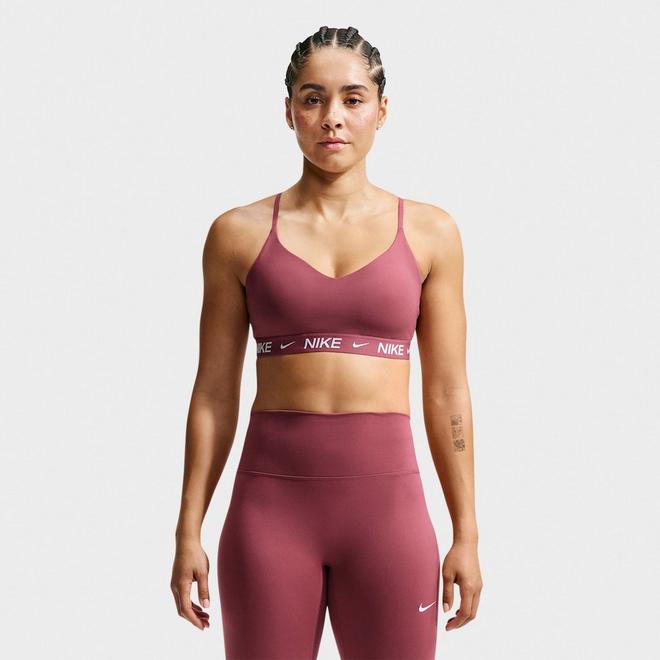 Women's Nike Dri-FIT Indy Light Support Padded Adjustable Sports Bra