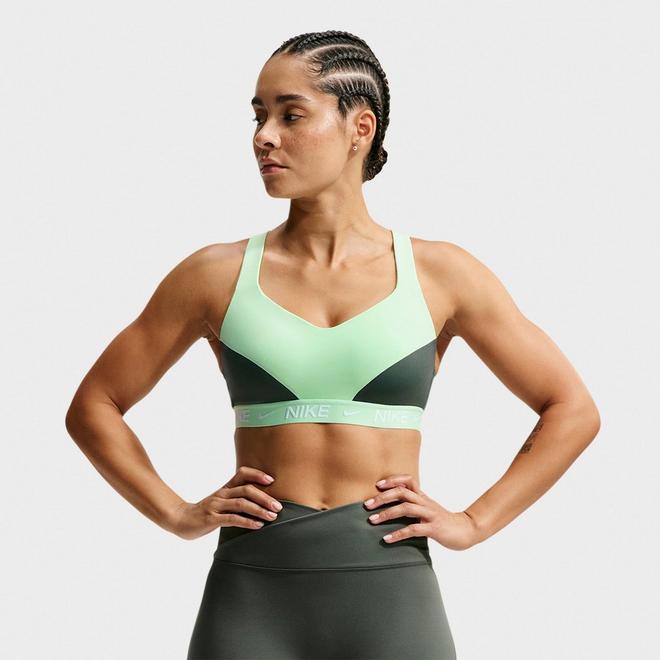 Women's Nike Dri-FIT Indy High Support Sports Bra