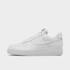 éxtasis Cooperativa comienzo Women's Nike Air Force 1 '07 LV8 SE Chrome Tips Casual Shoes| Finish Line