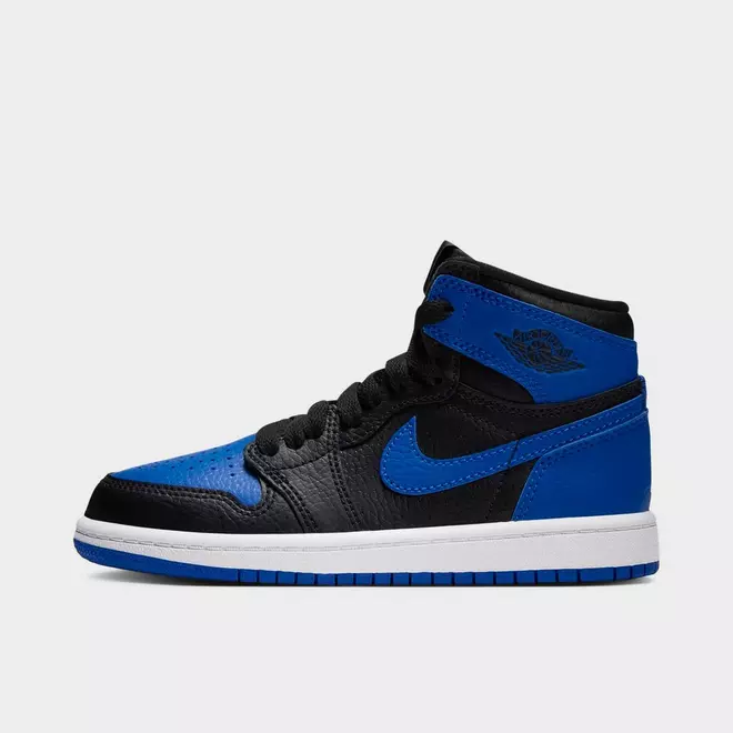 Little Kids' Air Jordan Retro 1 High OG Casual Shoes