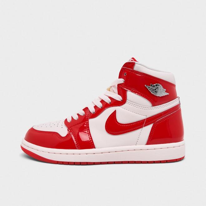 Women's Air Jordan 1 Retro High OG Casual Shoes