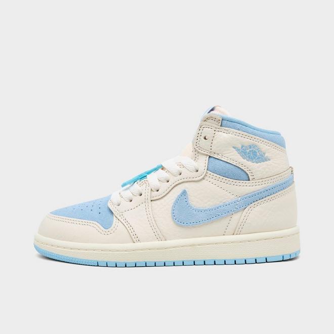 Little Kids' Air Jordan Retro 1 High OG Casual Shoes