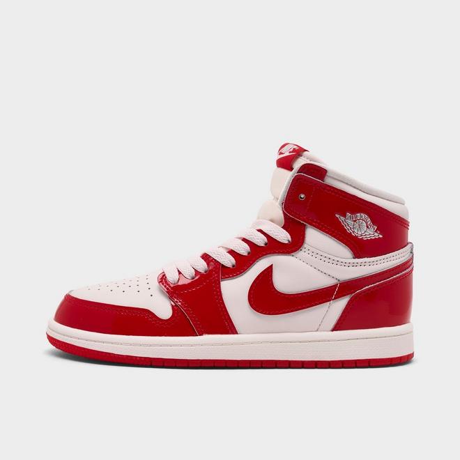 Little Kids' Air Jordan Retro 1 High OG Casual Shoes