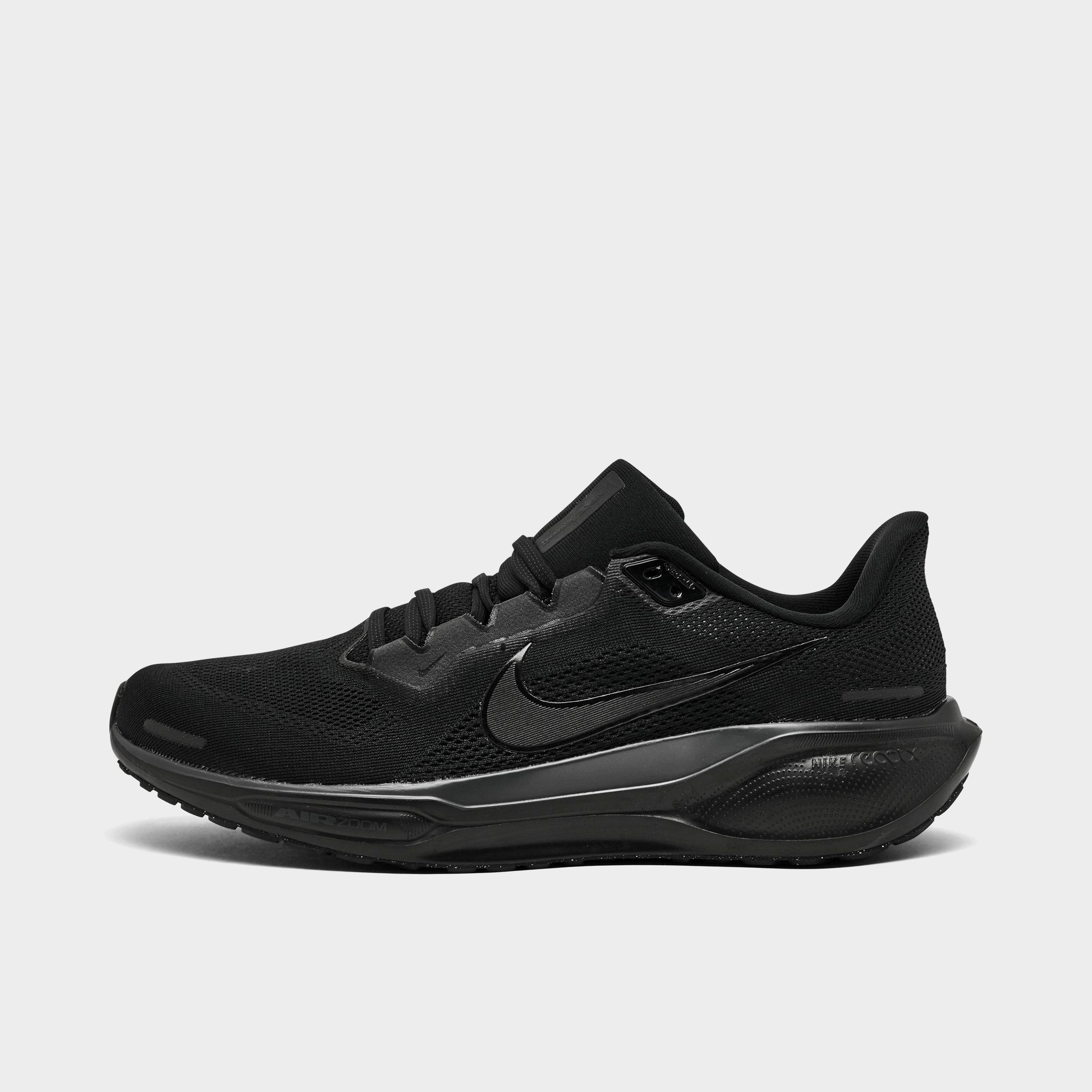 Nike Men's Pegasus 41 Running Shoes in Black/Anthracite Size: 6.0