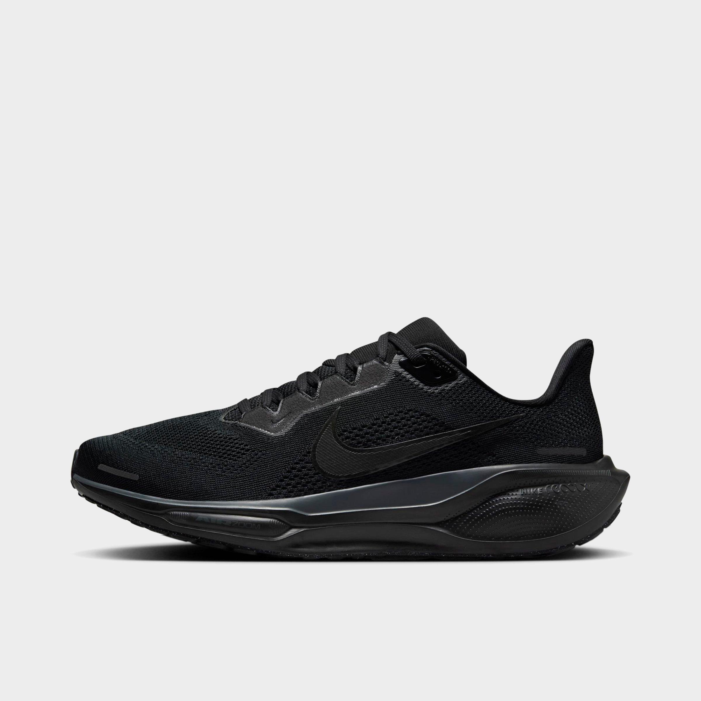 Nike Men's Pegasus 41 Running Shoes in Black/Black Size 11