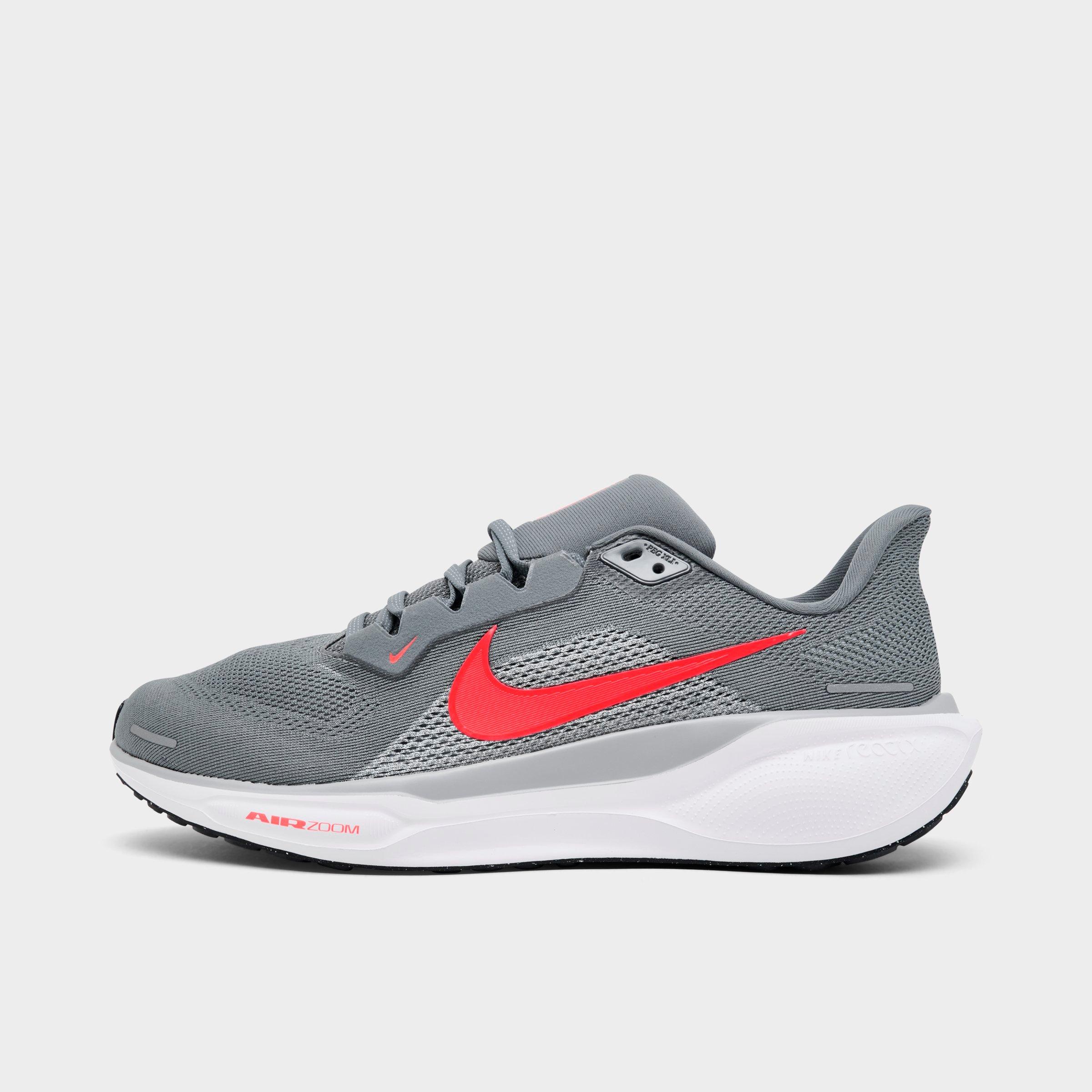 Nike Men's Pegasus 41 Running Shoes in Grey/Cool Grey Size 9