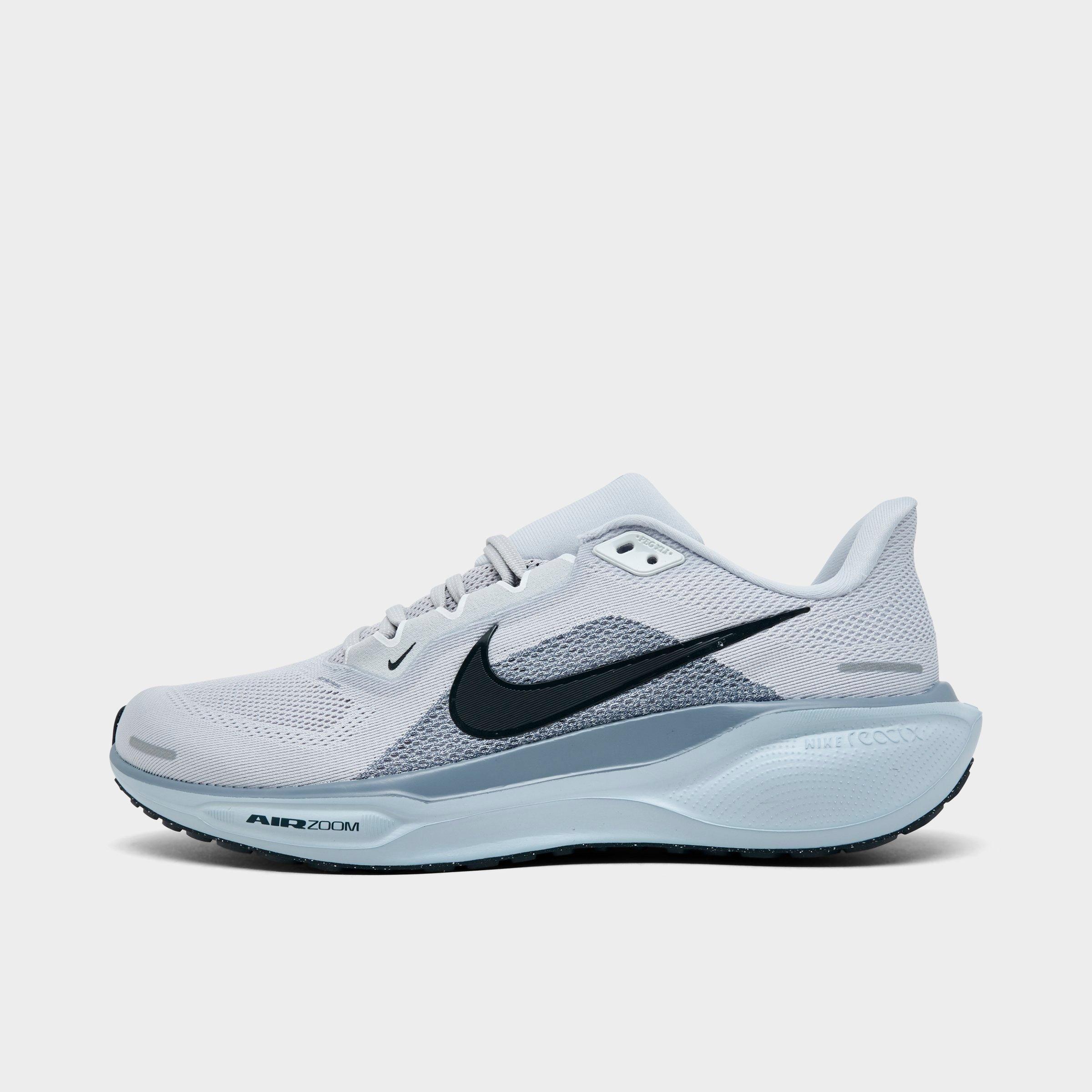Nike Men's Pegasus 41 Running Shoes in Pure Platinum/Anthra Size: 7.5