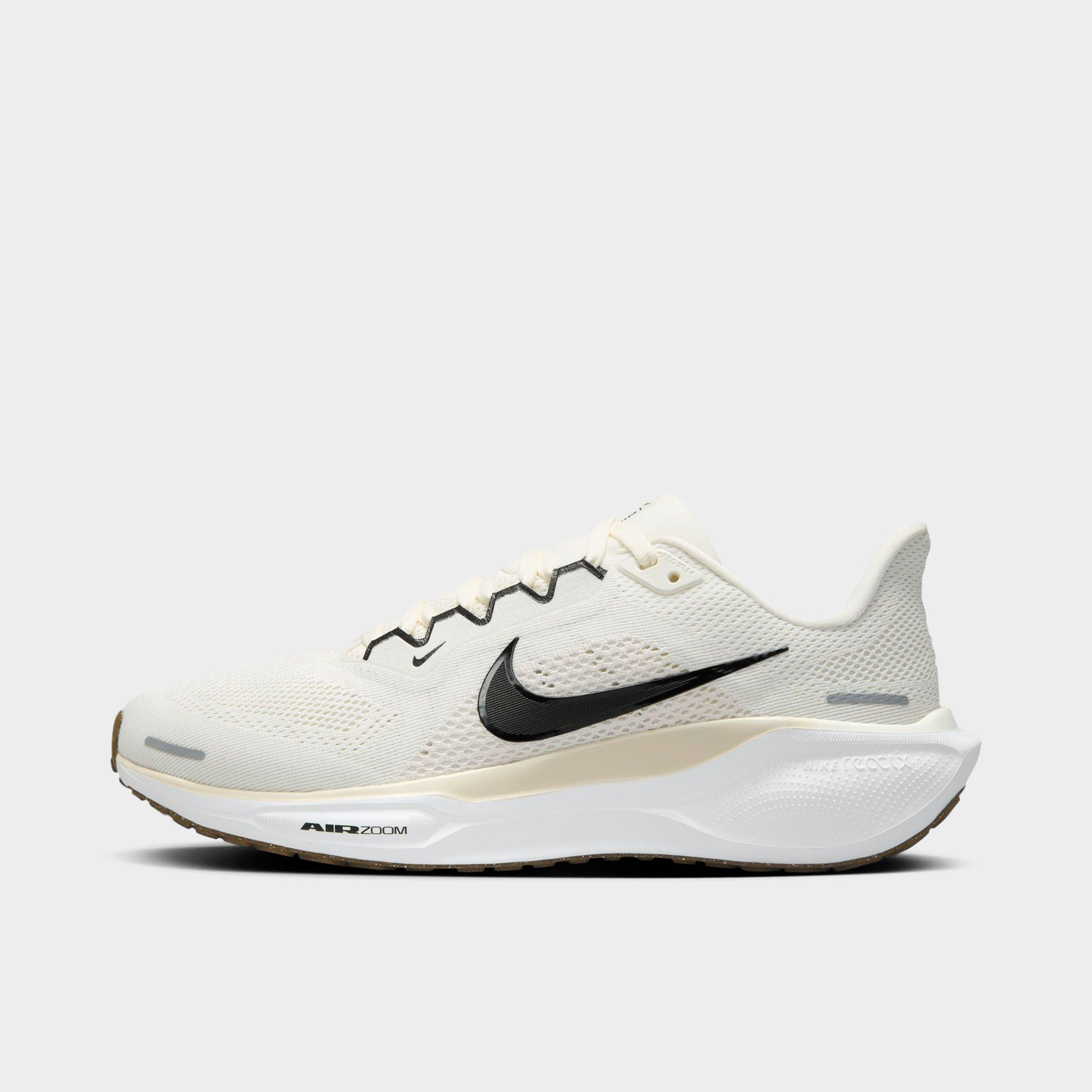 Nike Women's Pegasus 41 Running Shoes in White/Sail Size 10