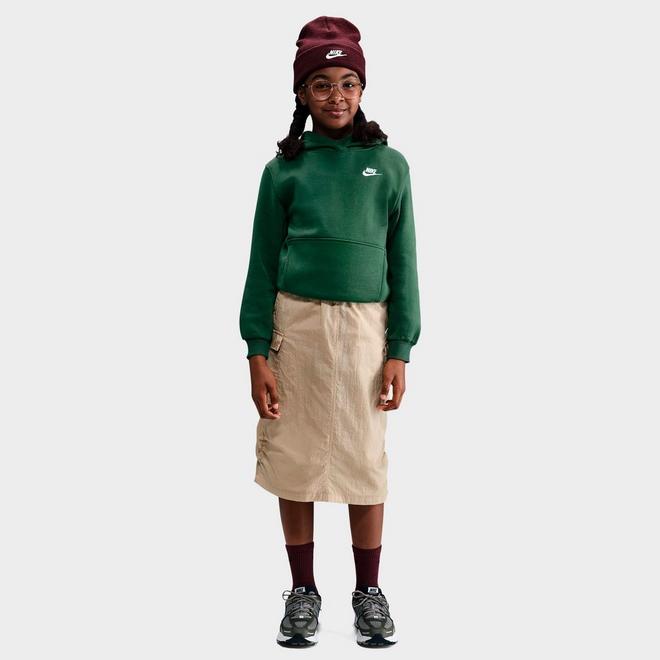 Big Kids' Nike Sportswear Club Fleece Pullover Hoodie