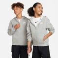 Dark Grey Heather/Base Grey/White