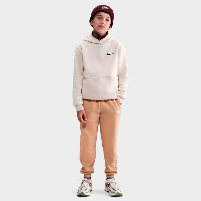 Big Kids' Nike Club Fleece Jogger Pants
