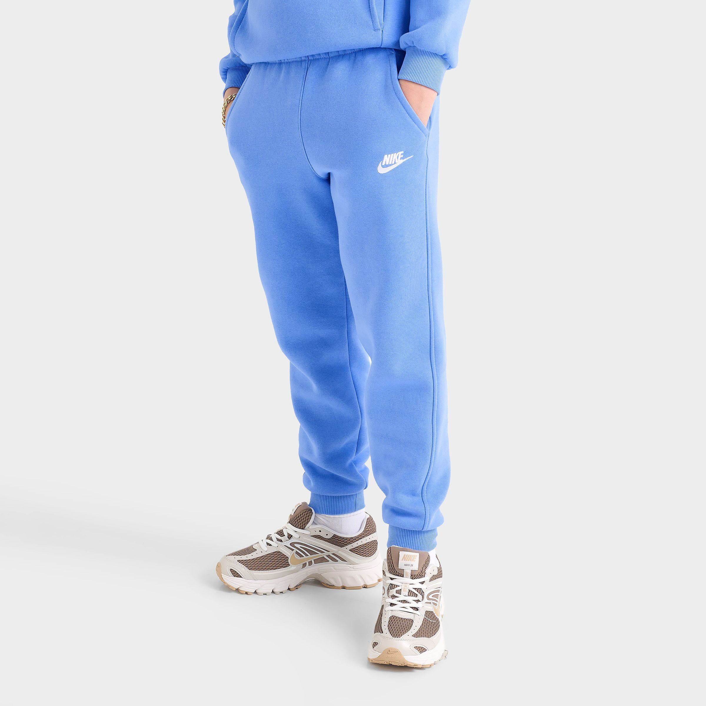 University Blue/White
