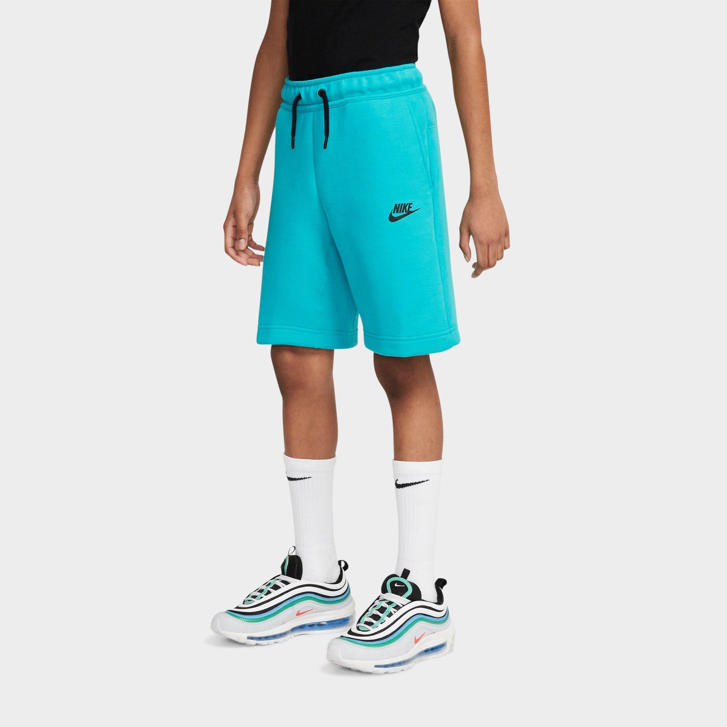 Nike Tech Fleece Big Kids' (boys') Shorts