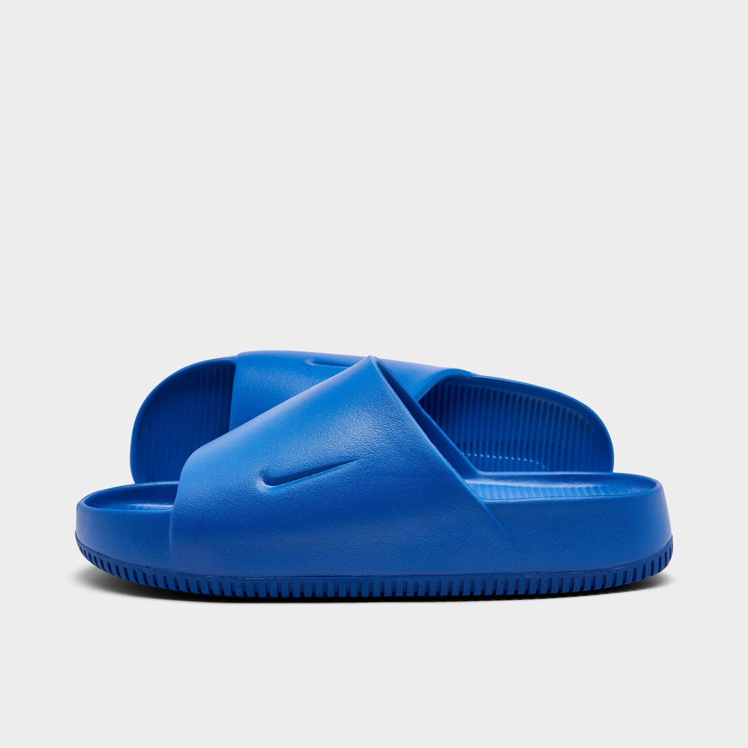 Shop Nike Men's Calm Slide Sandals Size 14.0 In Multi