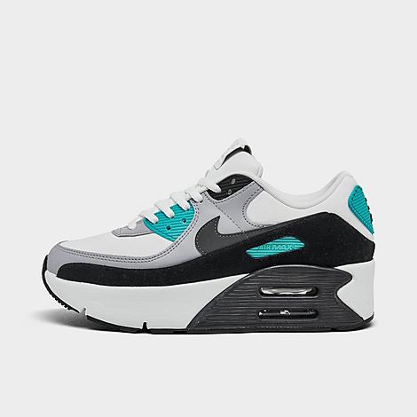 Nike Women's Air Max 90 Lv8 Casual Shoes In Multi