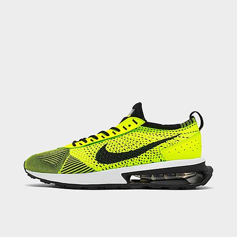 NIKE NIKE MEN'S AIR MAX FLYKNIT RACER CASUAL SHOES