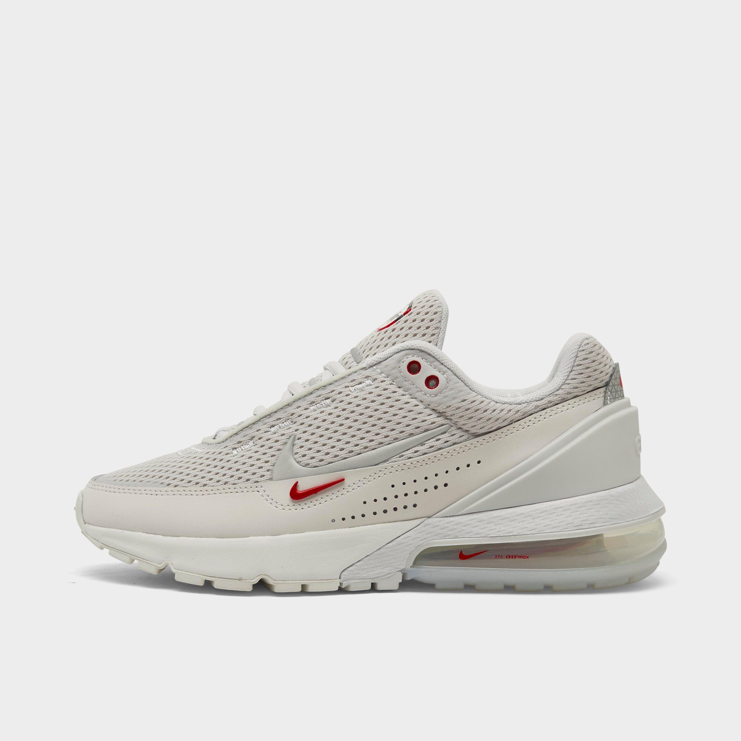 Nike Women's Air Max Pulse Casual Shoes In Phantom/high Voltage/white/reflective Silver
