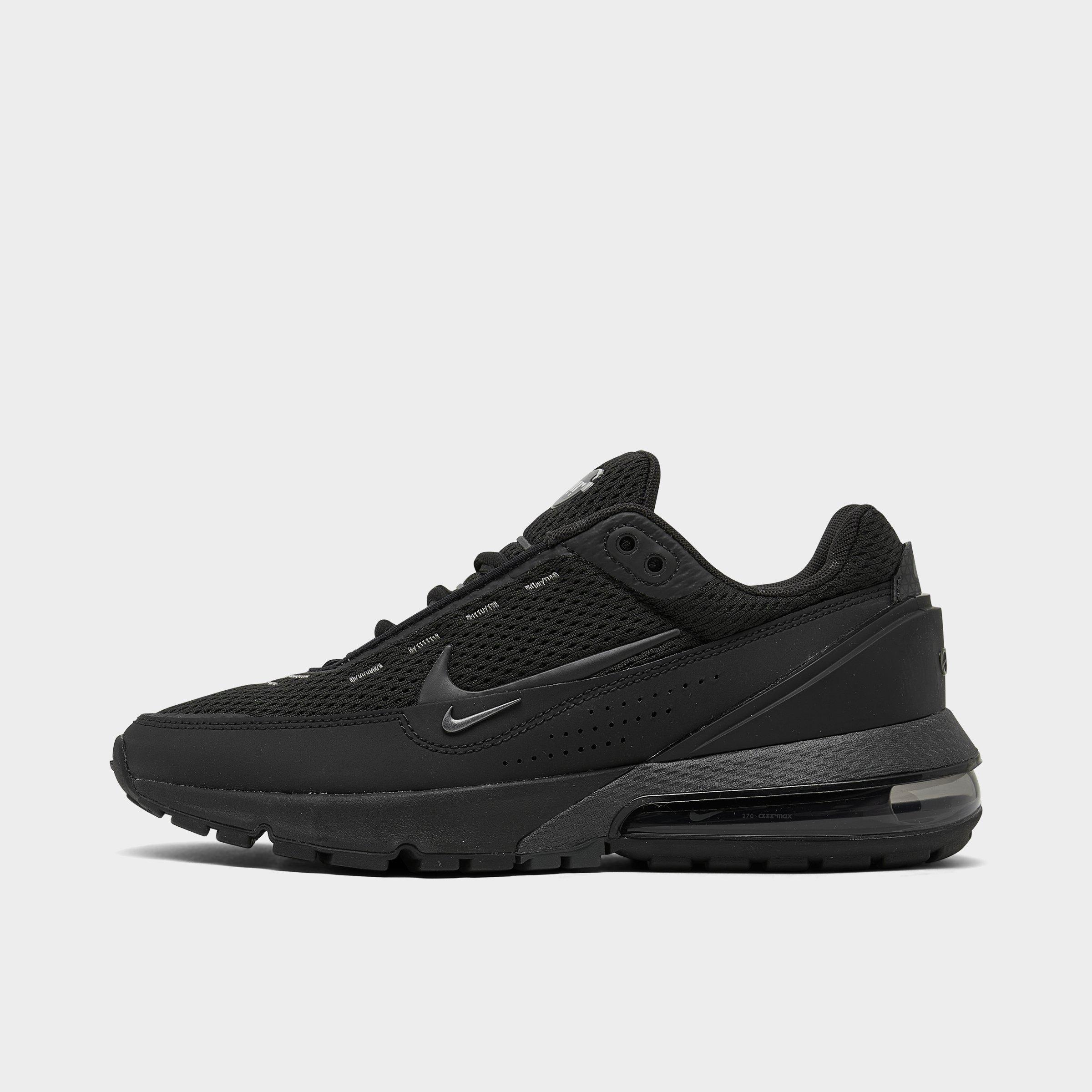 Nike Women's Air Max Pulse Shoes In Black/anthracite/particle Grey/black