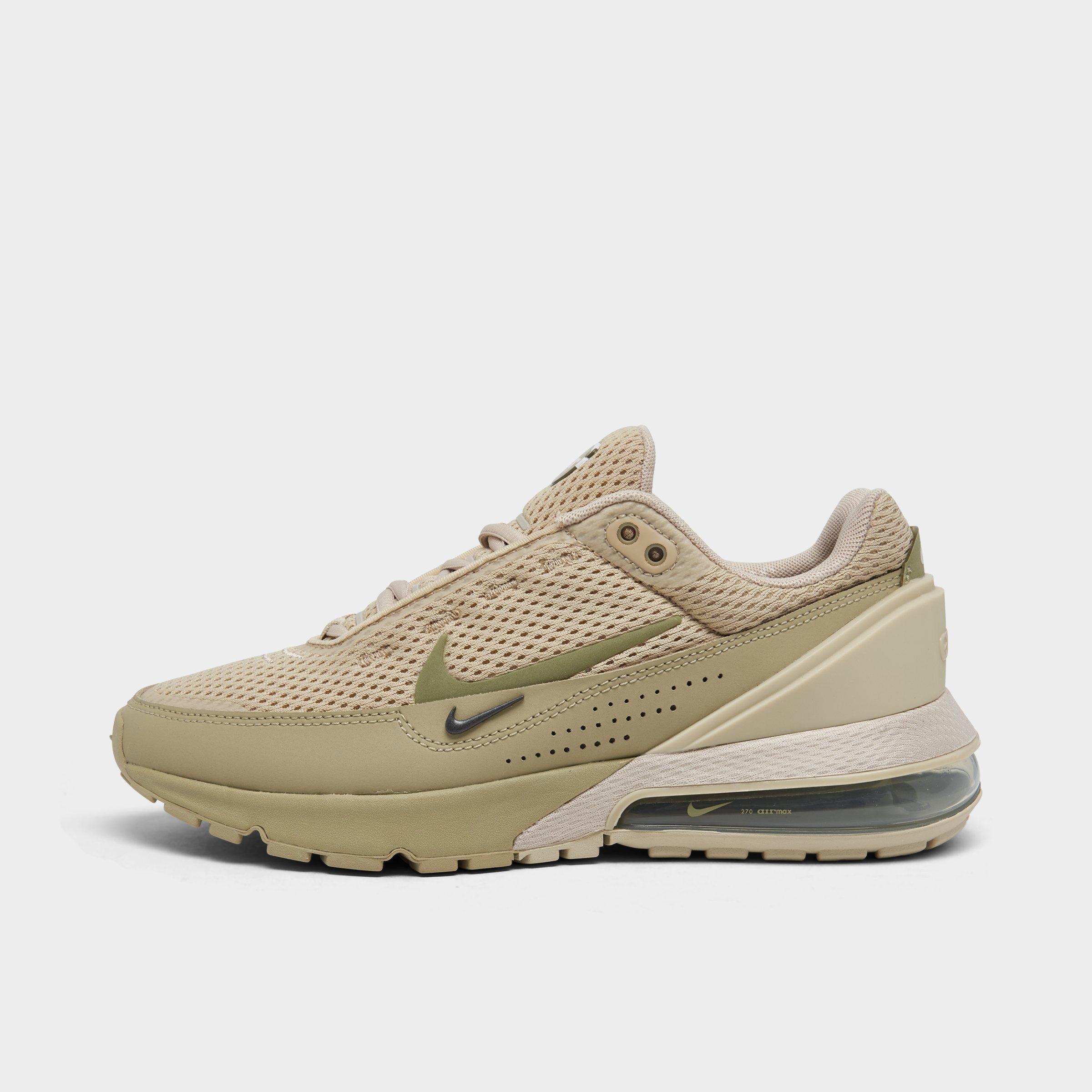 Nike Air Max Pulse Sneaker In Rattan/neutral Olive/limestone/med