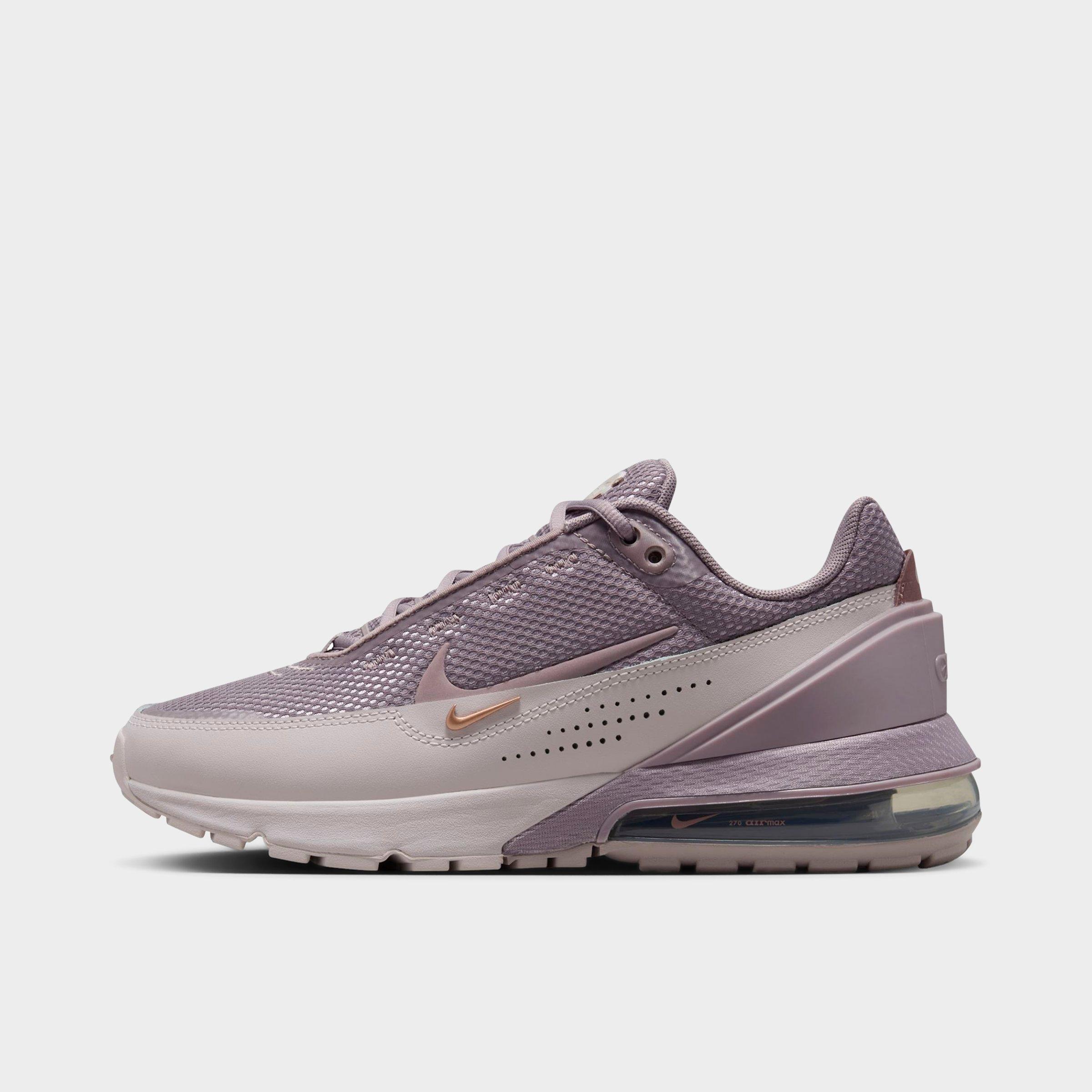 Shop Nike Women's Air Max Pulse Casual Shoes In Light Violet Ore/smokey Mauve/platinum Violet/sail