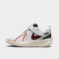 White/Black/Bronzine/University Red