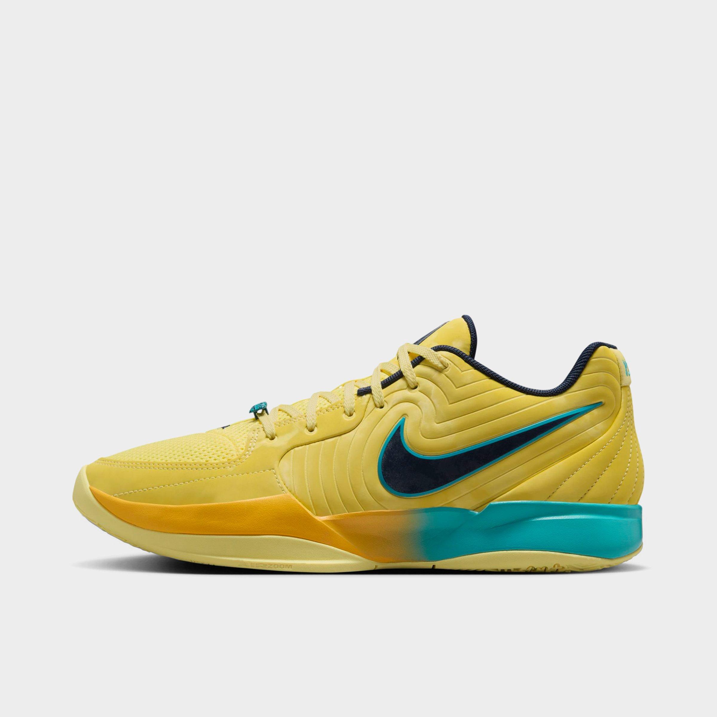 Nike Ja 2 Basketball Shoes In Yellow