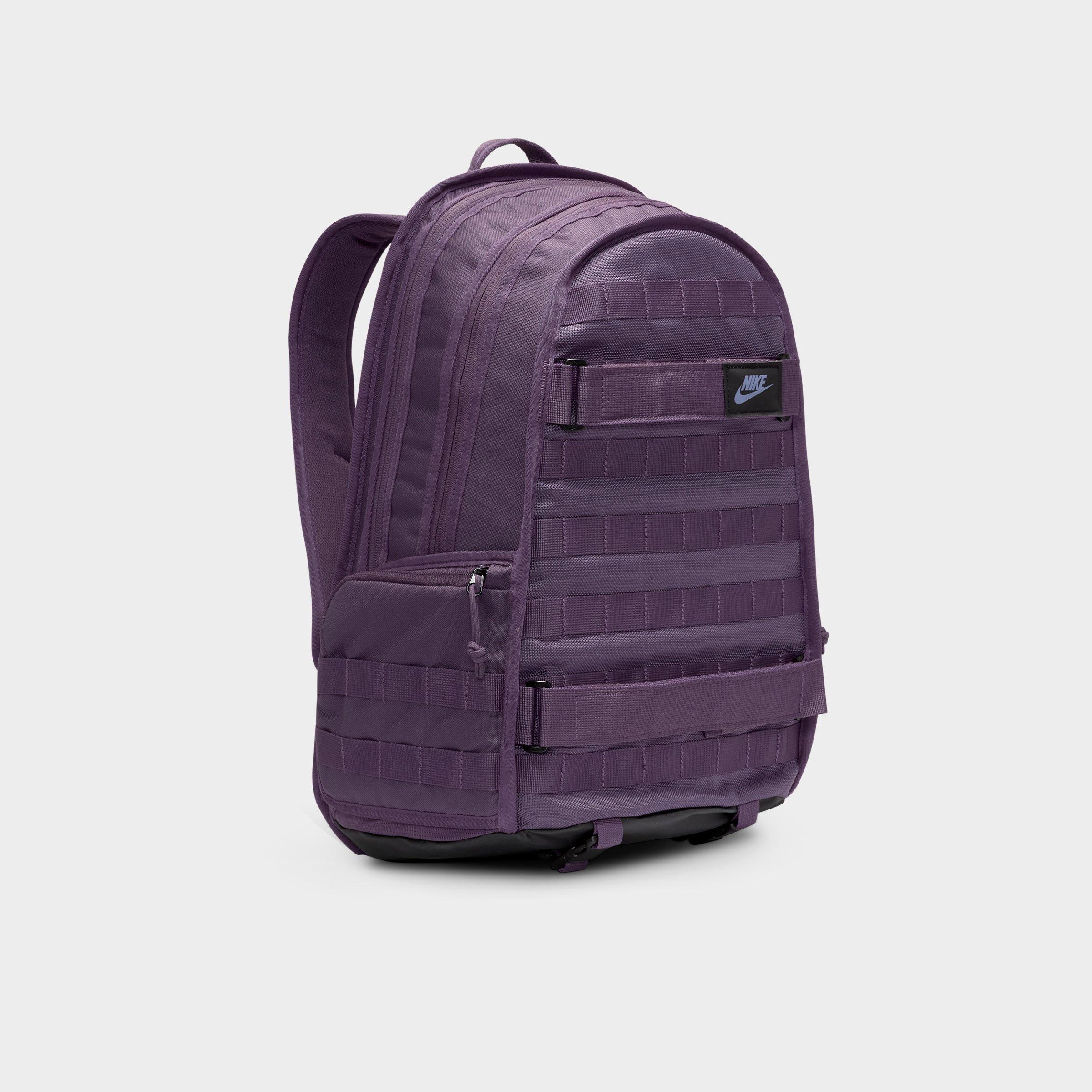 Nike Sportswear RPM Backpack (26L) in Cave Purple/Black/Sanded Purple