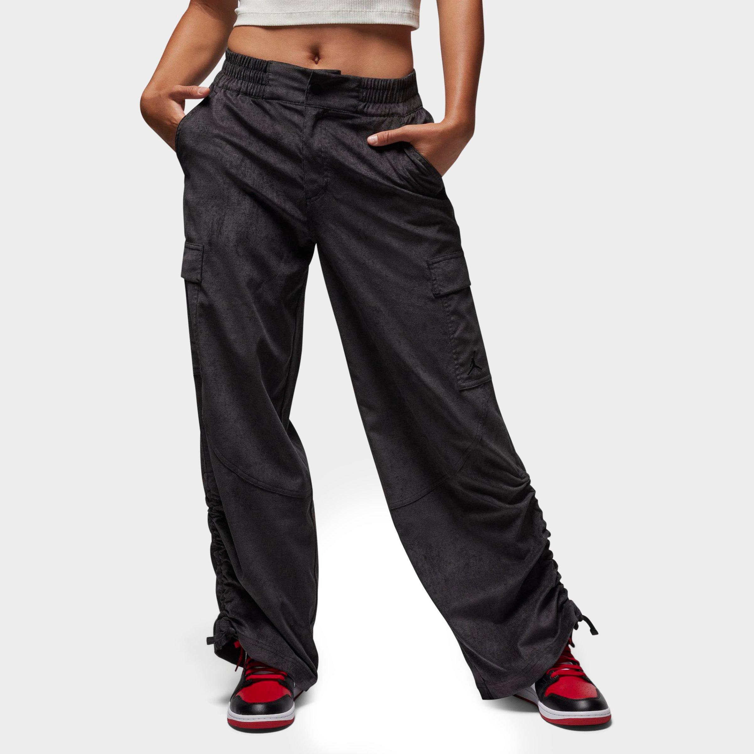 Jordan Women's Chicago Corduroy Pants in Black Size: XS