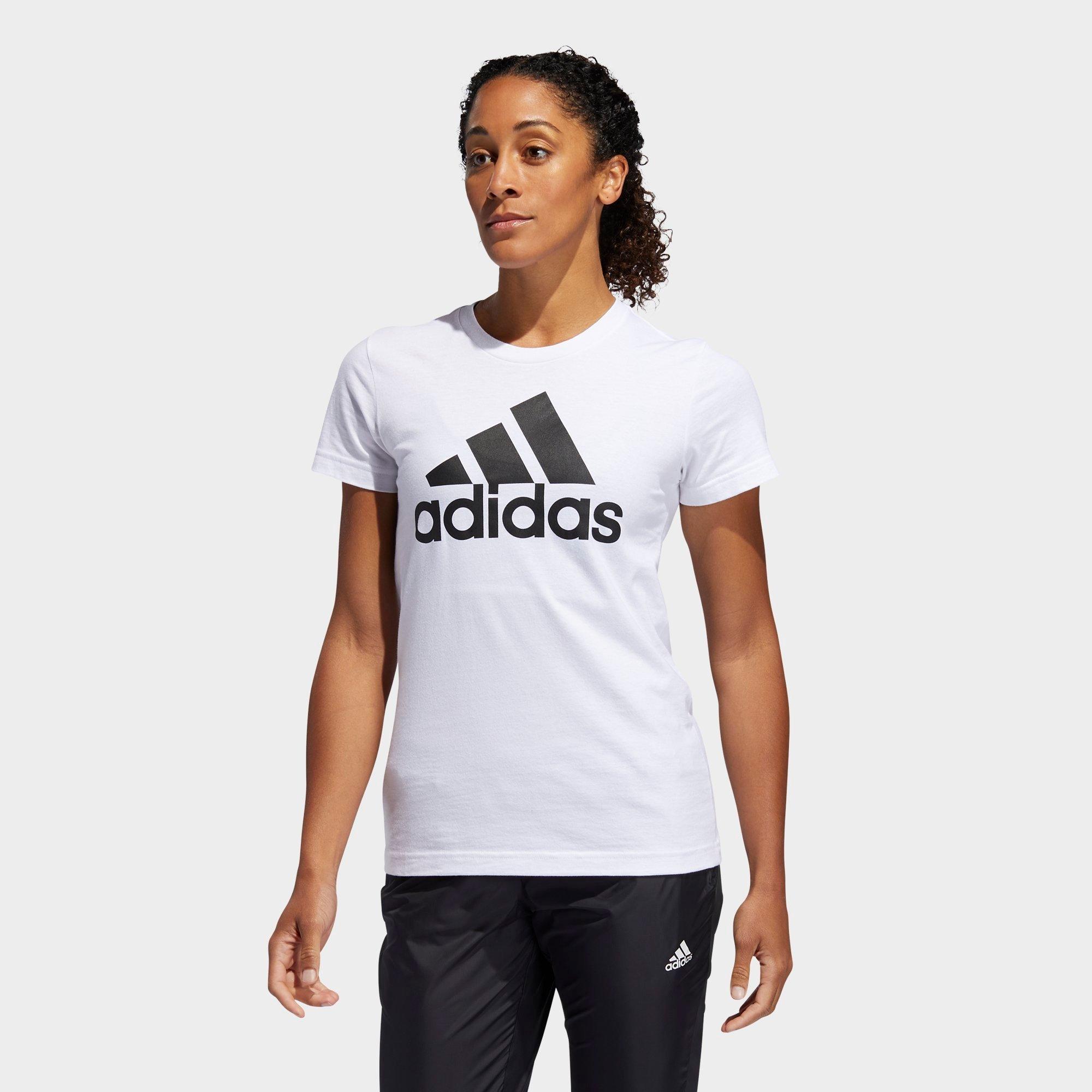 womens addidas shirts