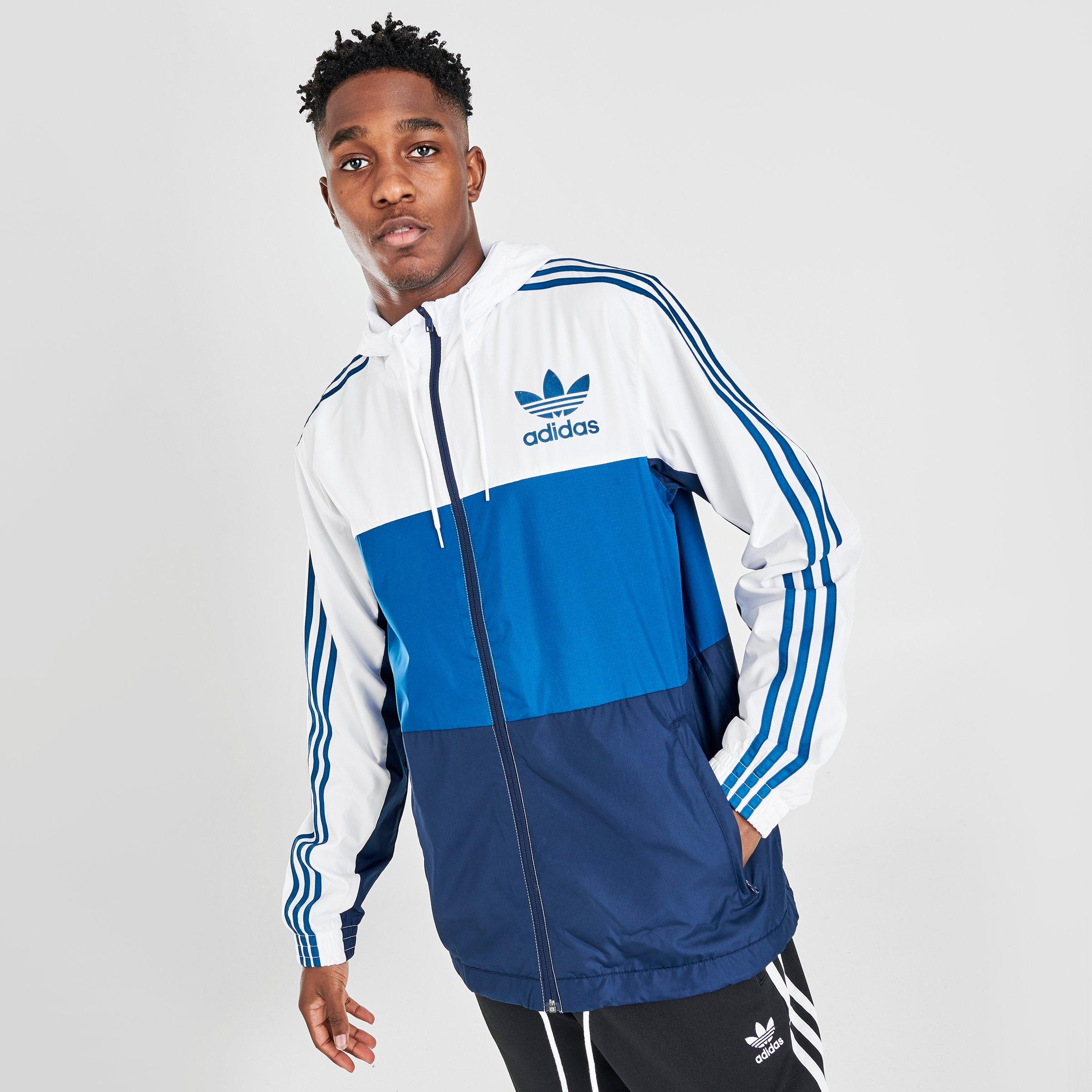 adidas originals id96 windrunner jacket