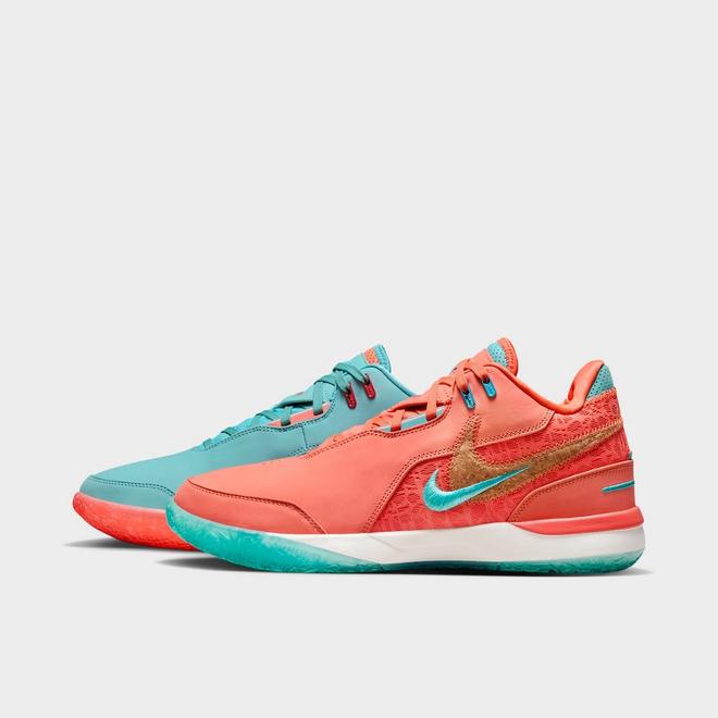 Men's Nike LeBron NXXT Gen AMPD Basketball Shoes | Finish Line