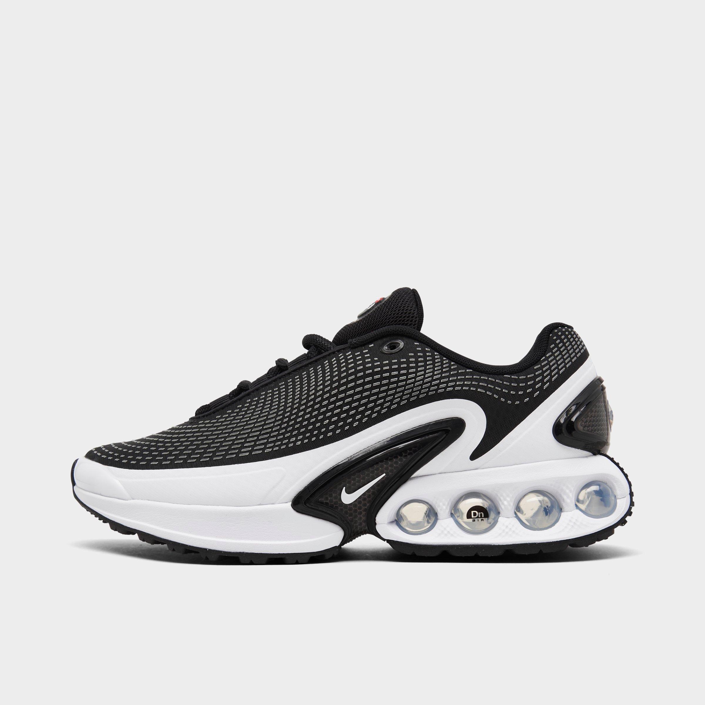 Nike Women S Air Max Dn Sneakers Black / Cool Grey