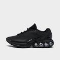 Black/Black/Black/Metallic Dark Grey 