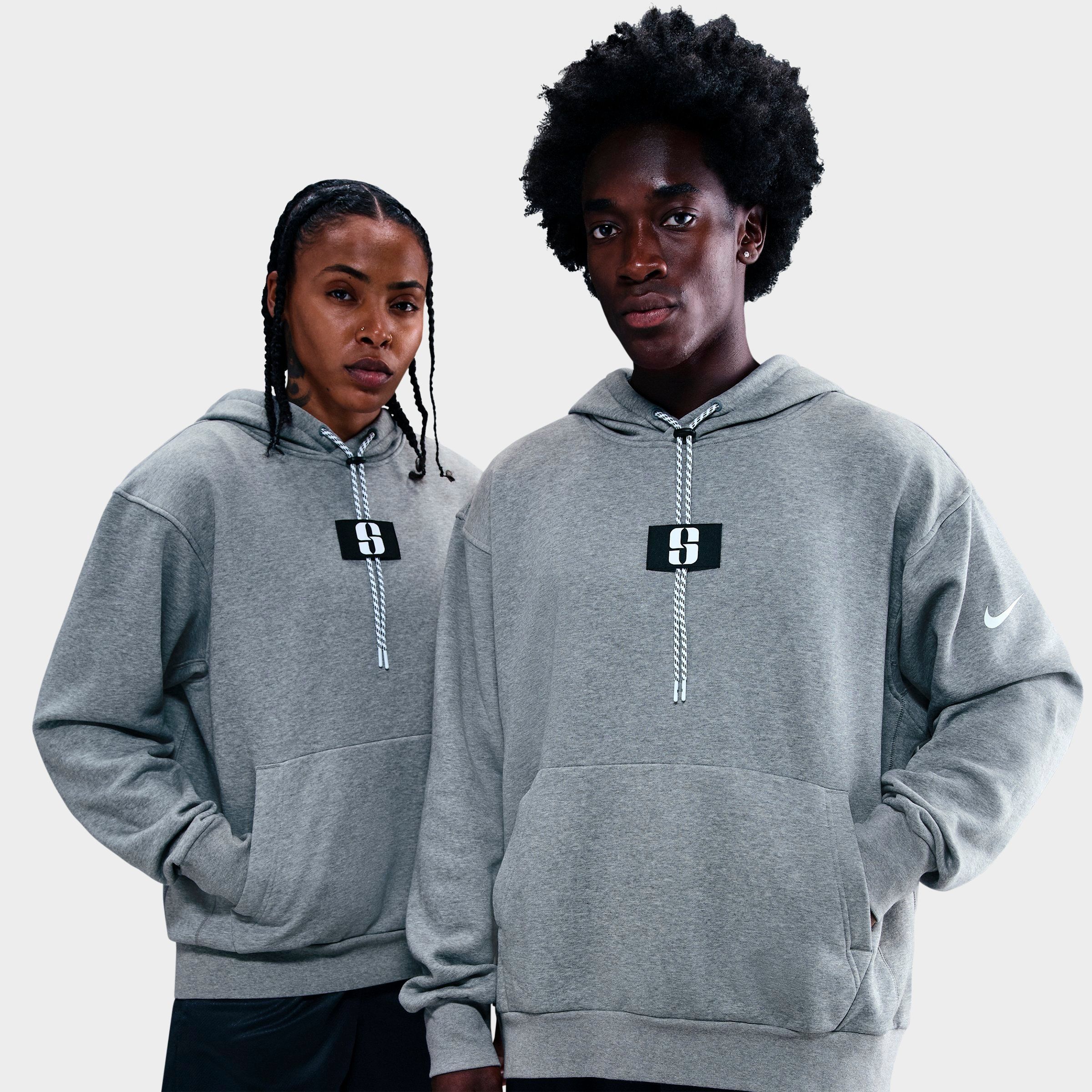 Nike Women's Sabrina Ionescu Sabrina Fleece Basketball Hoodie