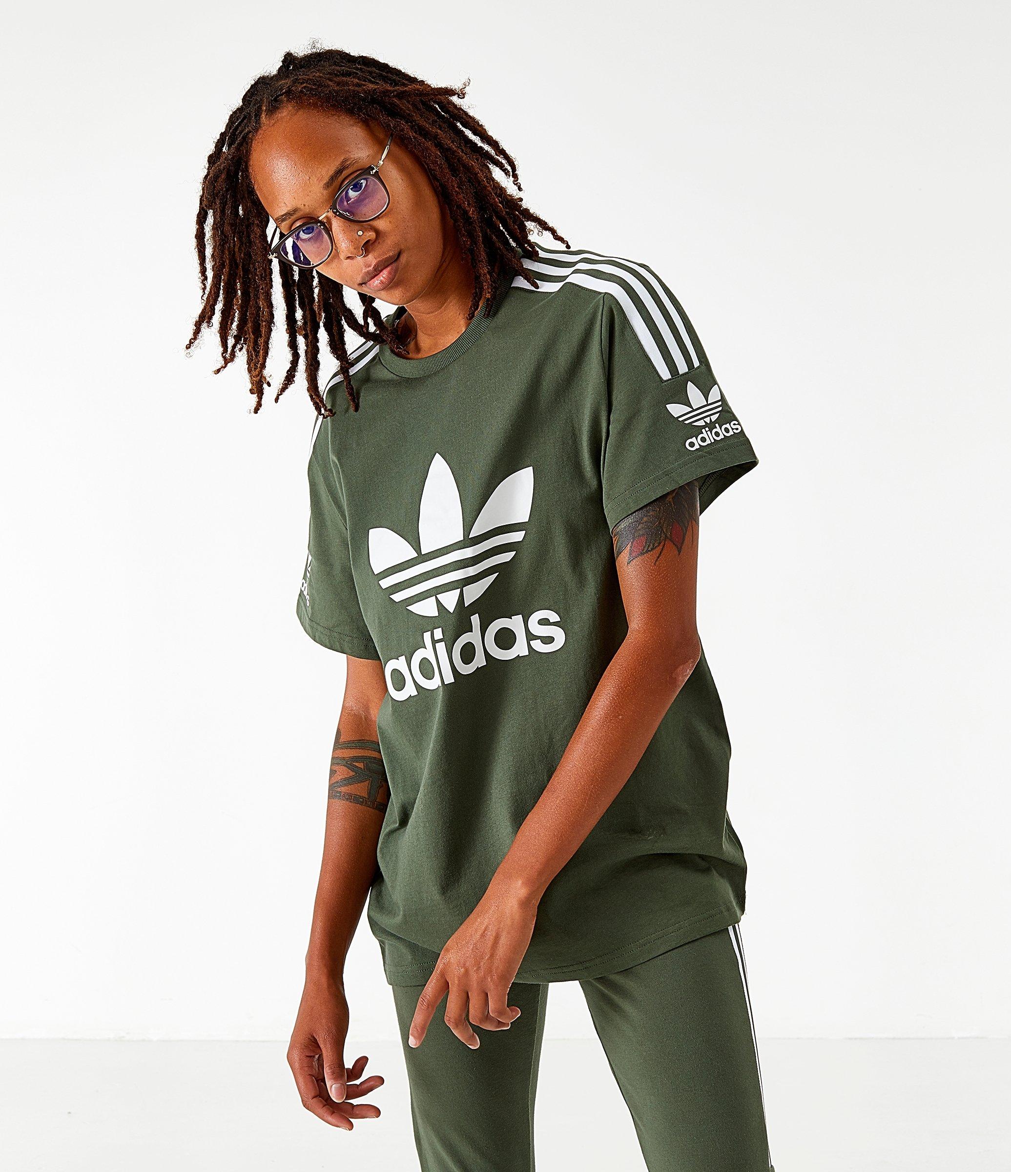 adidas women's clearance clothing