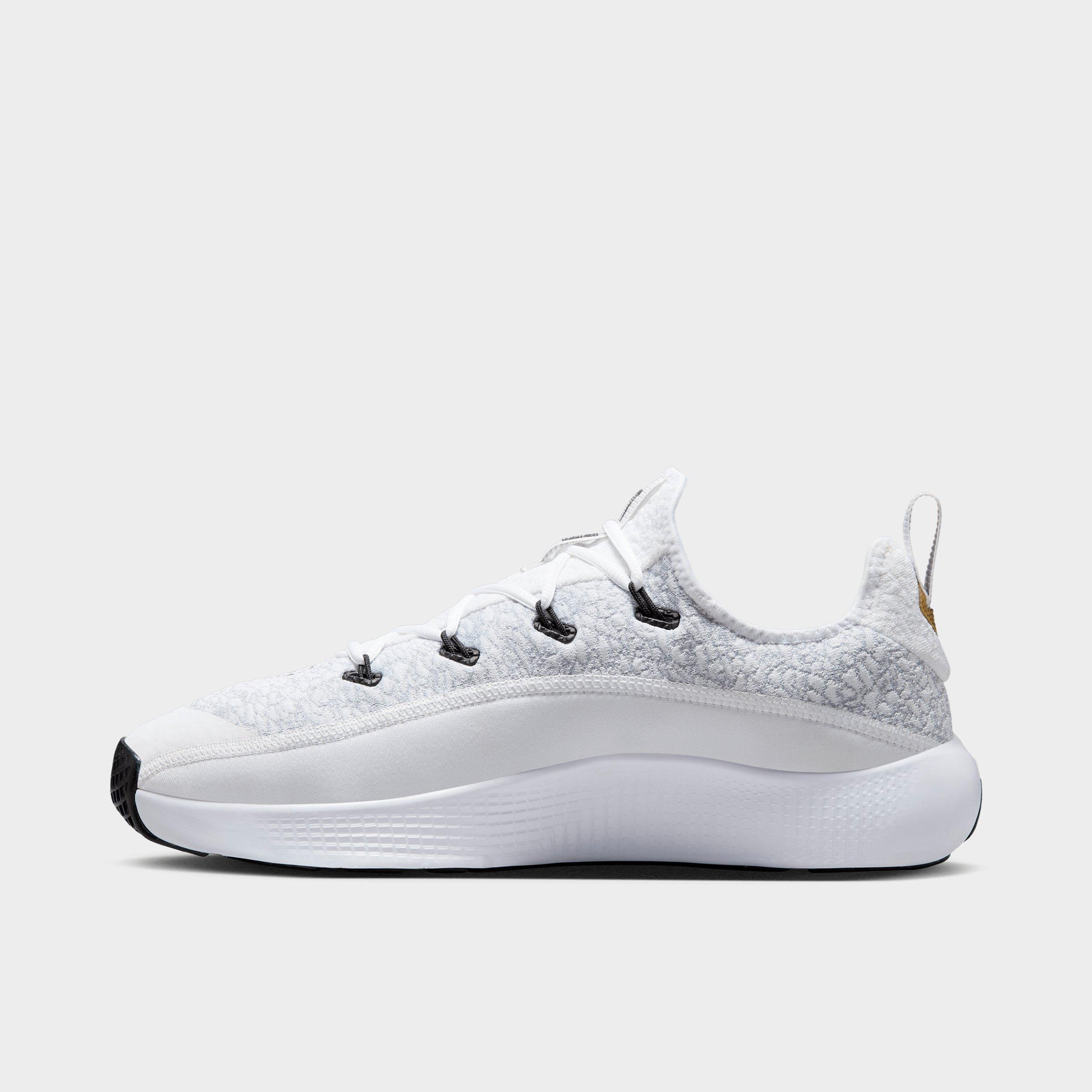 Nike Men's LeBron TR1 Training Shoes in Wolf Grey/White/Bronze Size: 6.0