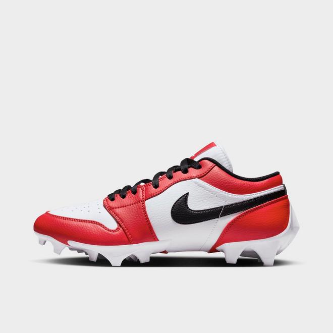 Men's Jordan 1 Low TD Football Cleats