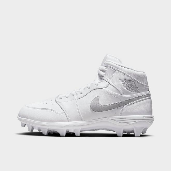 Men's Jordan 1 Mid TD Football Cleats