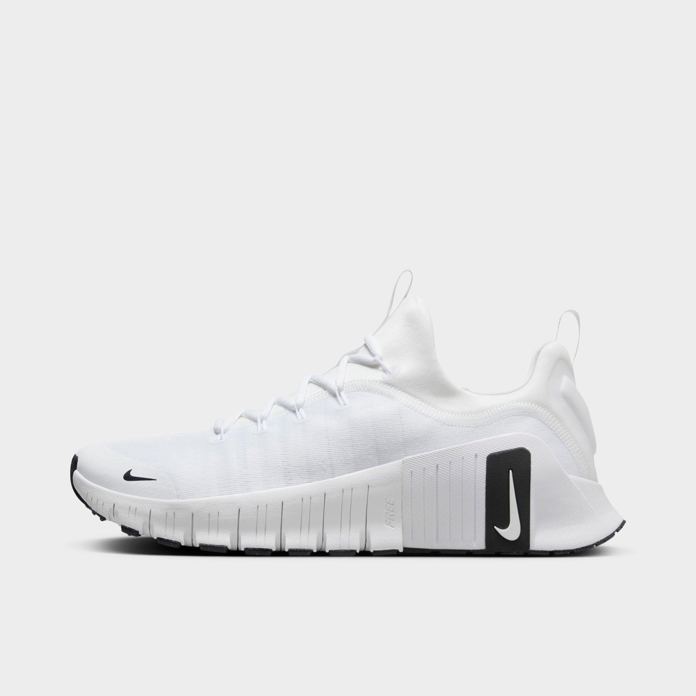 Nike Training Free Metcon 6 Trainers White In White