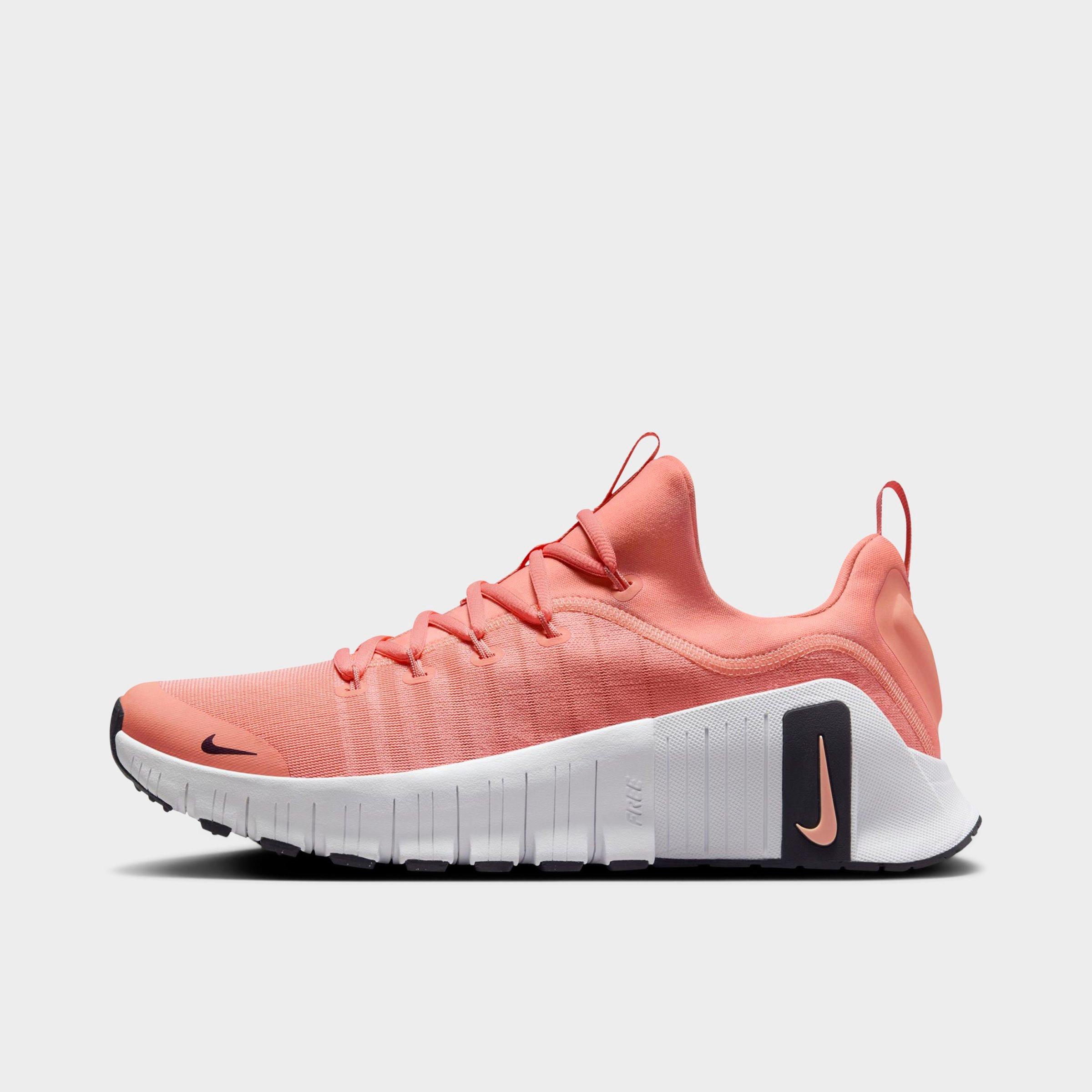 Nike Men's Free Metcon 6 Training Shoes In Orange