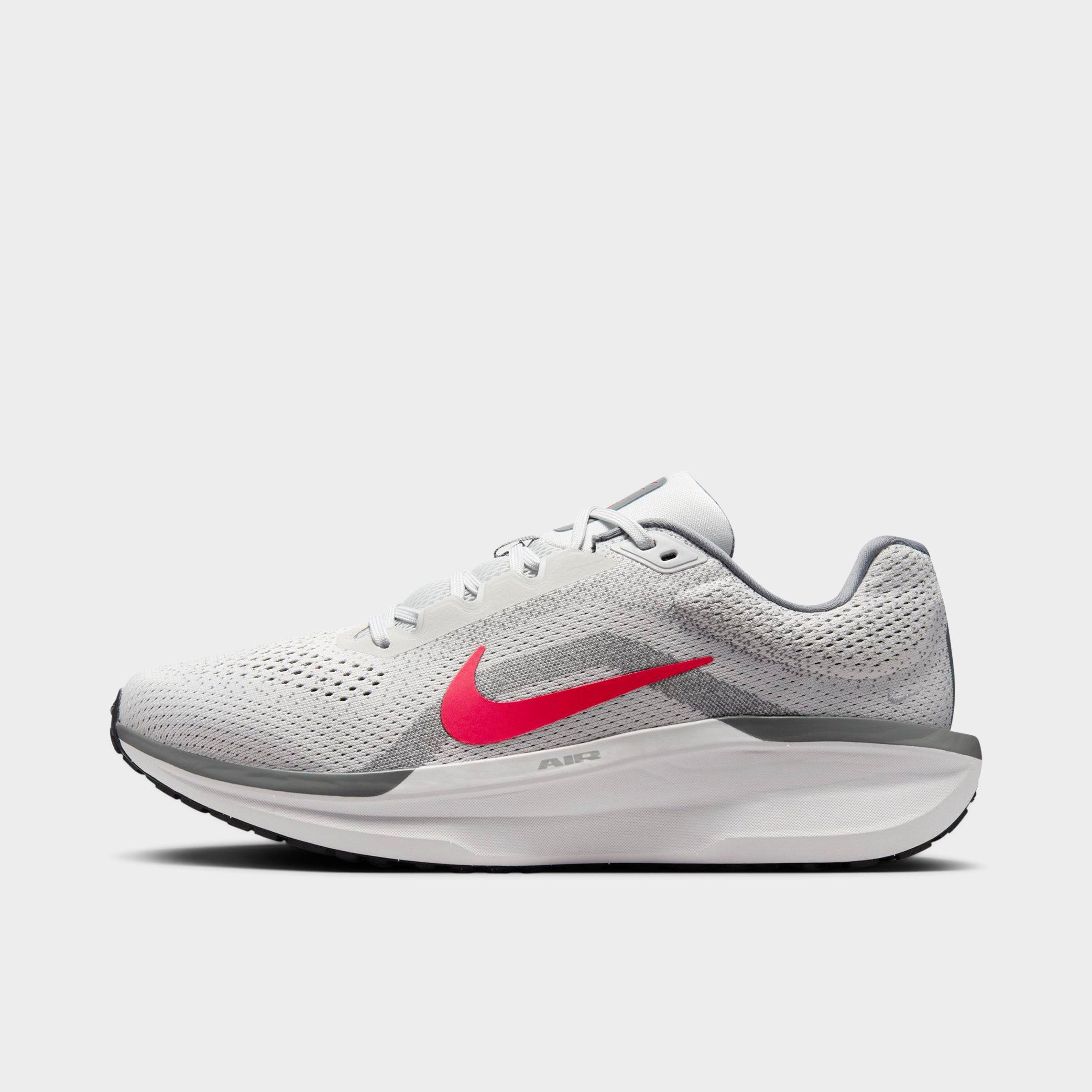 Nike Men's Winflo 11 Running Shoes in Photon Dust/Smoke Grey/Light Smoke Grey Size: 6.0