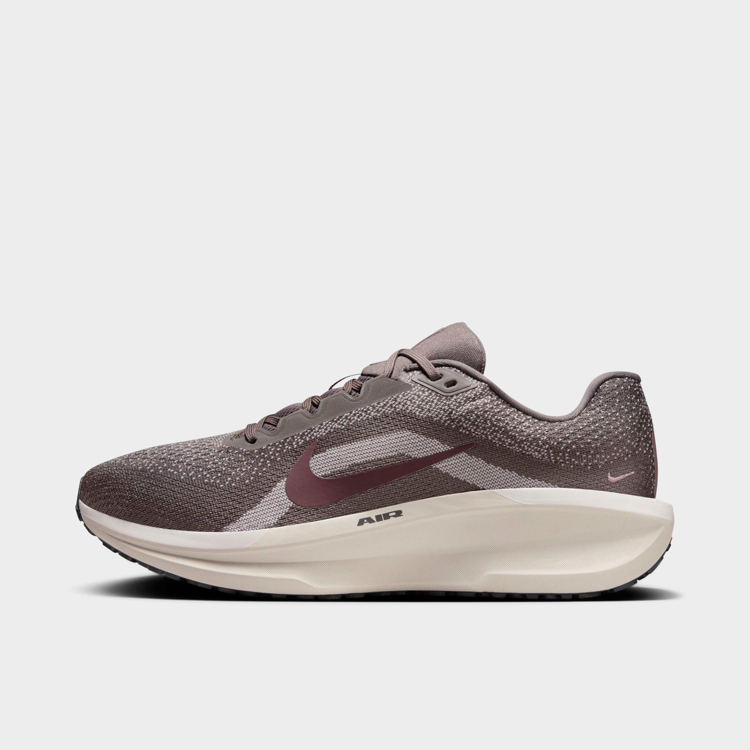 Nike Men's Winflo 11 Running Shoes in Cave Stone/Vast Grey/Dark Smoke Grey Size: 7.5