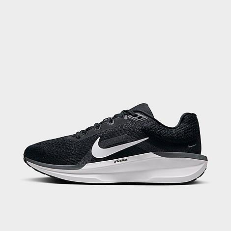 Shop Nike Women's Winflo 11 Running Shoes In Black/anthracite/cool Grey/white