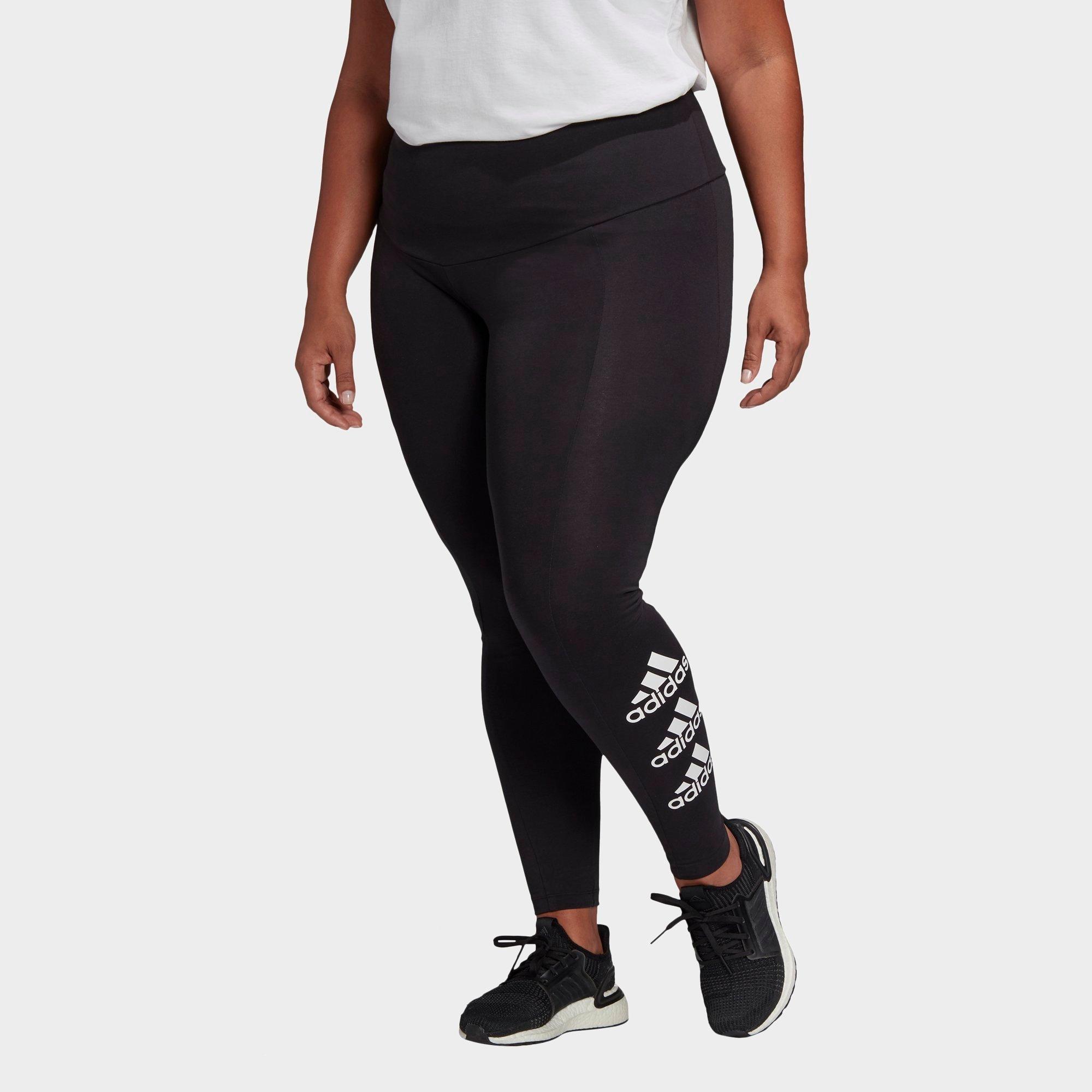 adidas women's cotton leggings