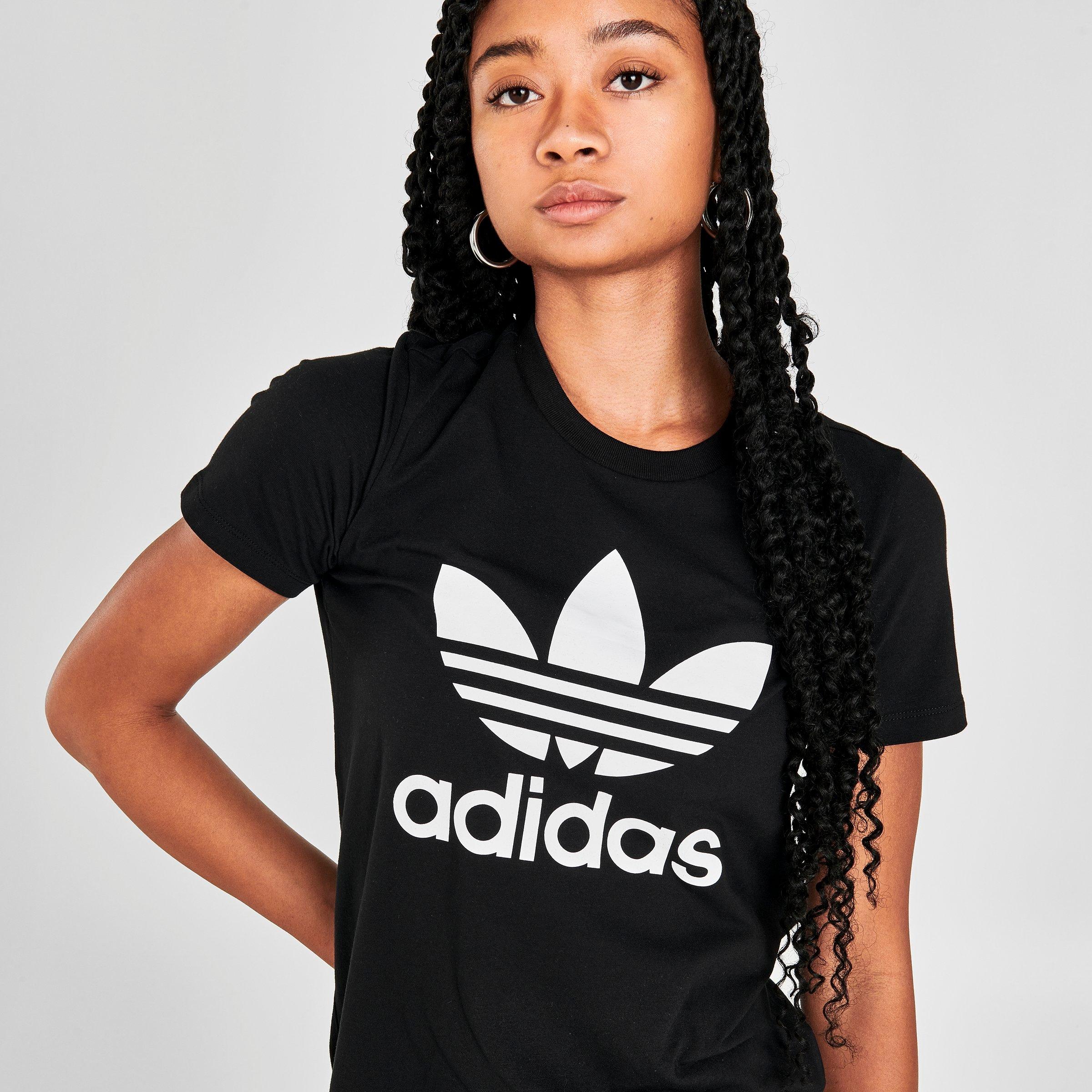 adidas women outfit