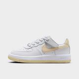 Little Kids' Nike Force 1 Low EasyOn Stretch Lace Casual