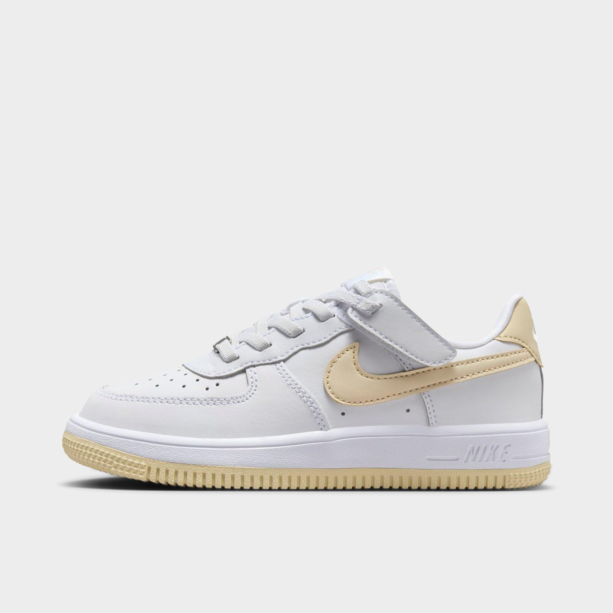 Nike Force 1 Low Easyon Little Kids' Shoes